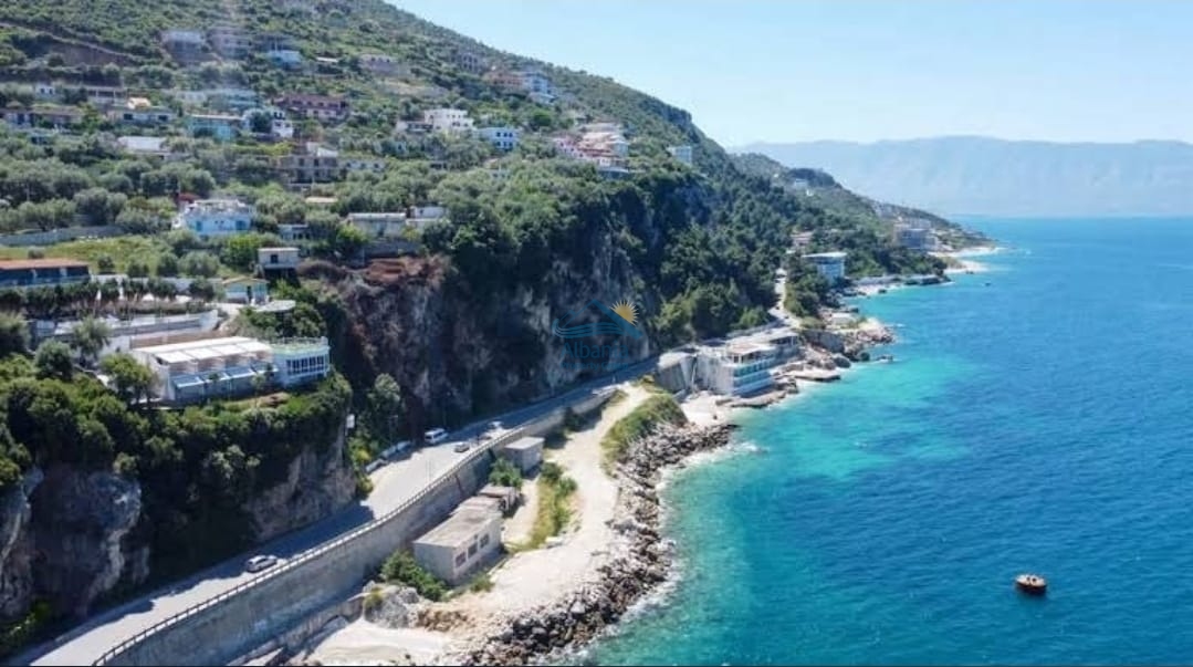 Sea Front Hotel For Sale In Vlore Albania